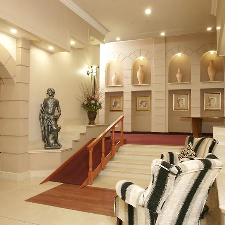 Apollo Hotel Johannesburgo Interior foto