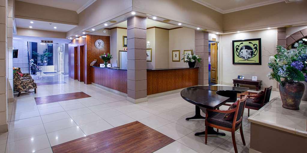 Apollo Hotel Johannesburgo Interior foto