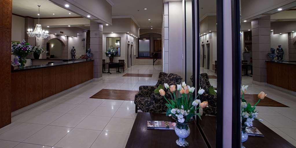 Apollo Hotel Johannesburgo Interior foto