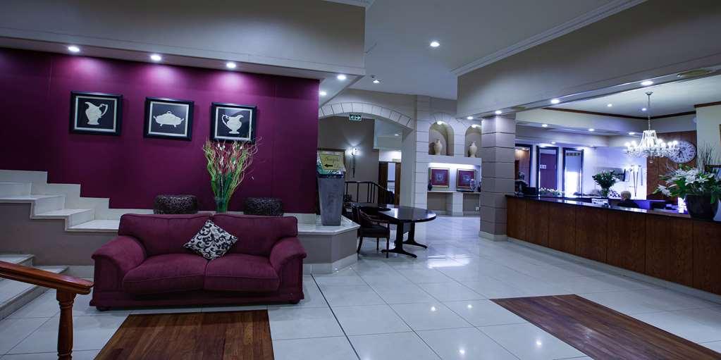 Apollo Hotel Johannesburgo Interior foto