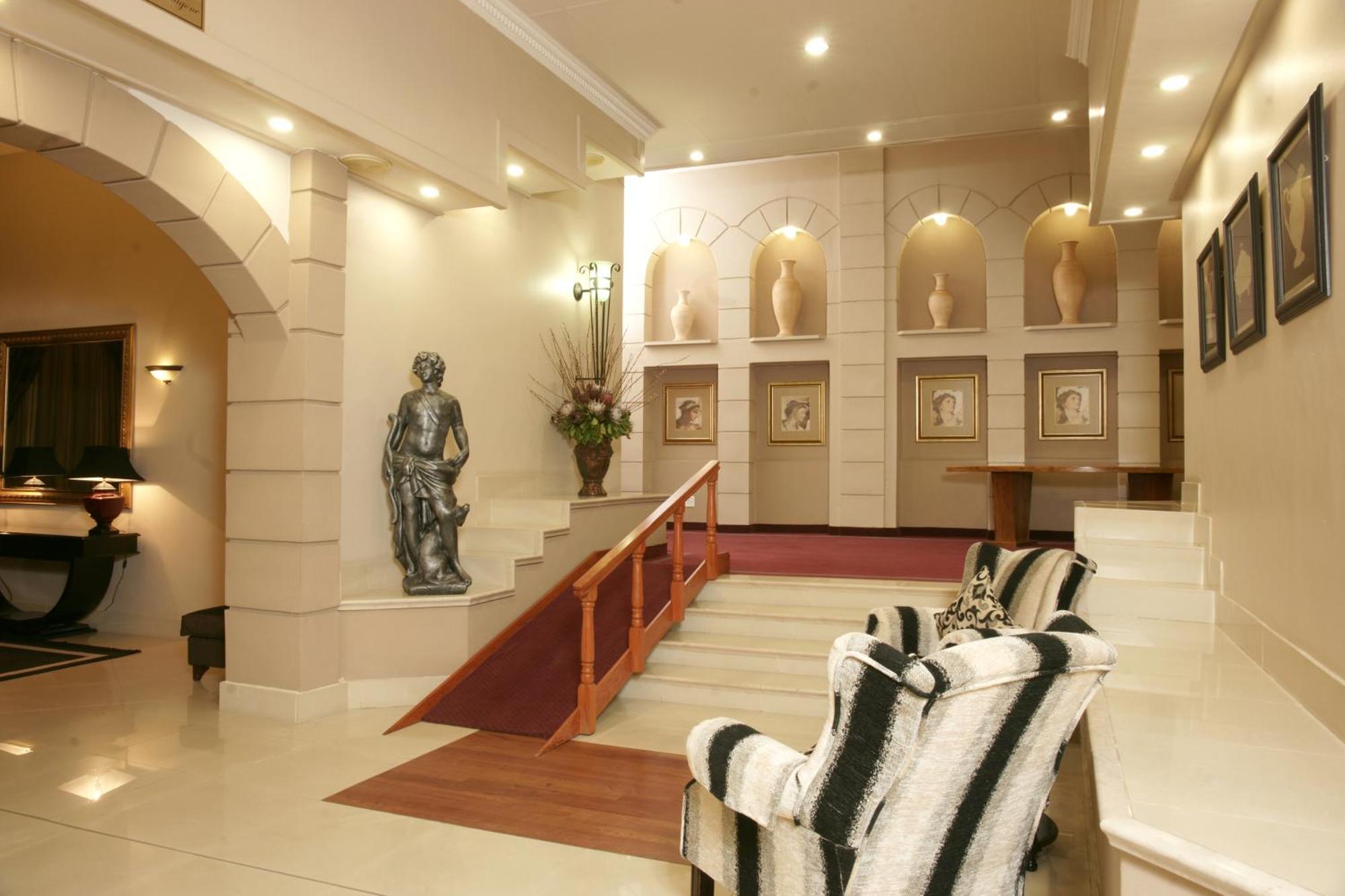 Apollo Hotel Johannesburgo Interior foto